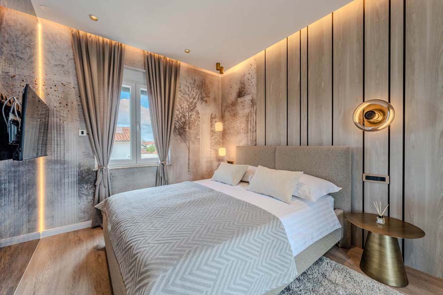 Apartman Dijan interijer Sukošan